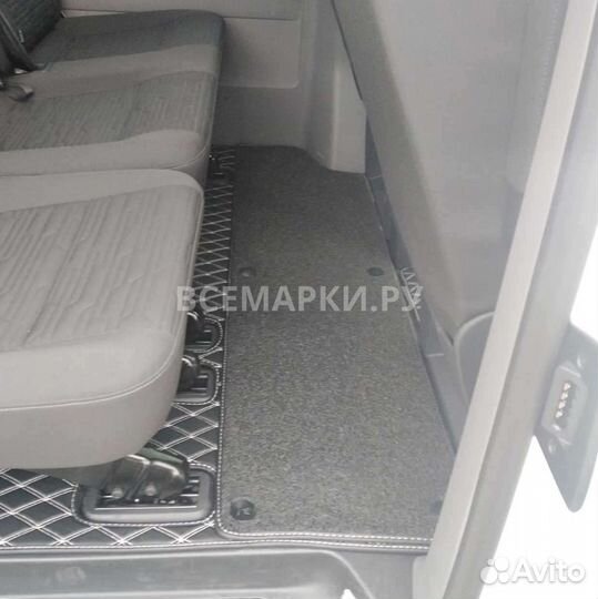 Коврик Volkswagen Каравелла Т6 с 2015