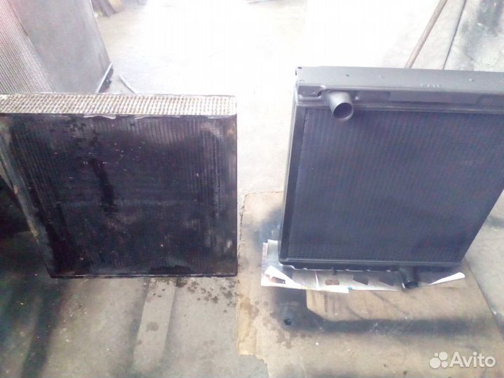 Ремонт радиаторов, аргоновая сварка