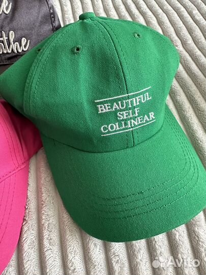 Бейсболки женские