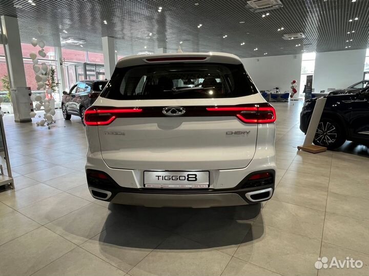 Chery Tiggo 8, 2023