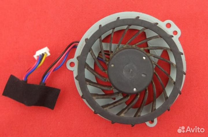 Кулер для ноутбука Asus K42D, R42, X42