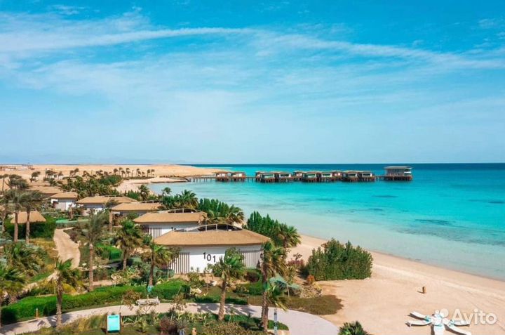 Тур в Новый отель в Хургаде