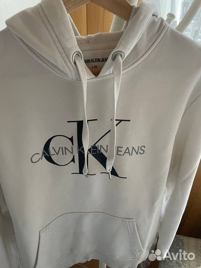 Calvin klein толстовка
