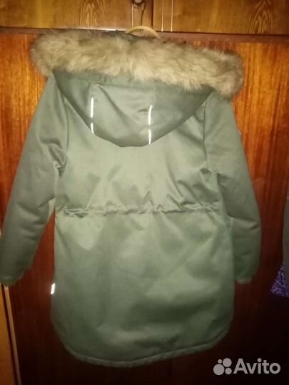 Куртка на девочку