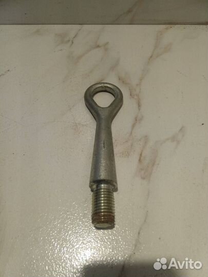 Крюк буксировочный Mitsubishi Outlander 2 CW5W