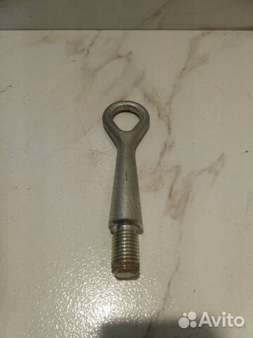 Крюк буксировочный Mitsubishi Outlander 2 CW5W