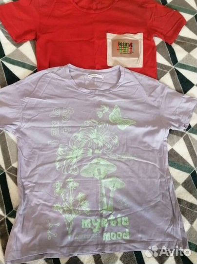 Вещи подростковые женские пакетом (10 вещей)