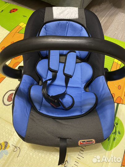 Автолюлька от 0