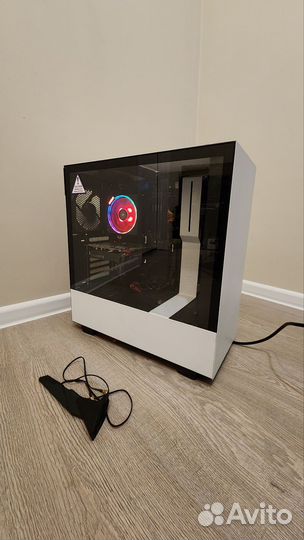 Мощный игровой/рабочий компьютер Ryzen 9 3900x