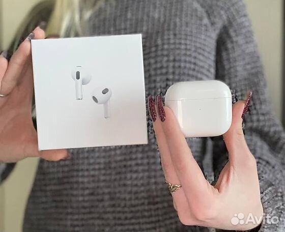 AirPods 3 Новые (На гарантии)