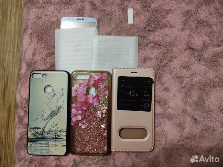 Чехол на honor 9 lite