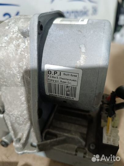 Эур усилитель руля Kia Ceed 1