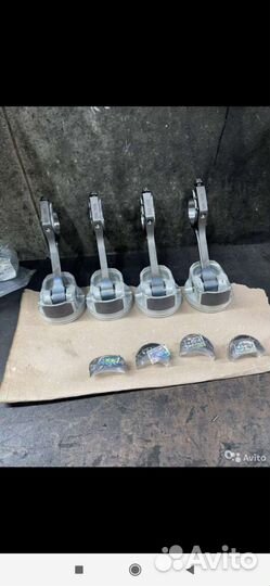 Двигатель на хендай, киа рио