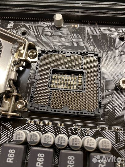 Материнская плата Asus Z170-P