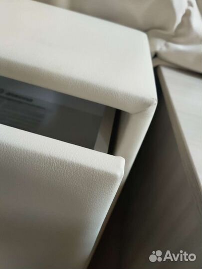 Целая прикроватная тумбочка Аскона Магда. Много