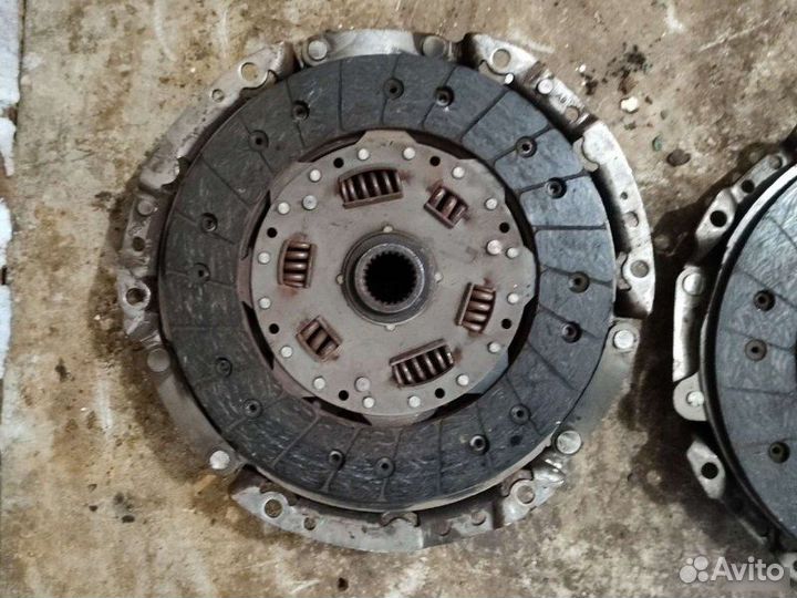 Сцепление Ford Focus 2 2006-2010