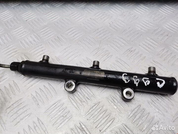 Датчик давления топлива Jaguar XF X250 2008