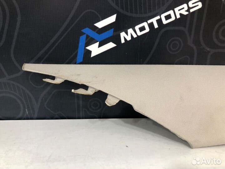 Обшивка салона задняя левая Audi A6 C6 AUK 2005