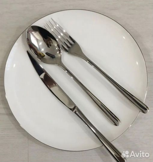 Тарелки обеденные Royal Kuchen Набор 22 см