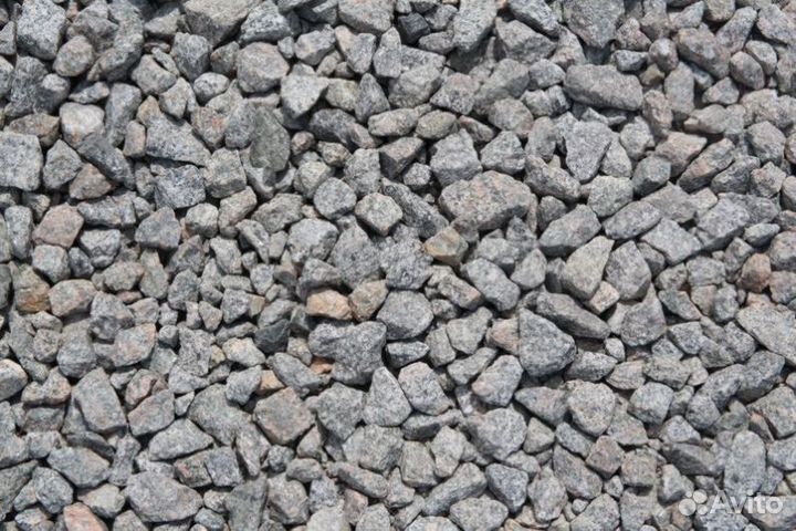 Песок щебень