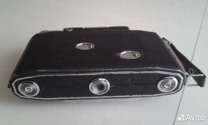 Фотоаппарат Москва 4, СССР