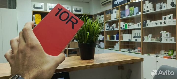 OnePlus 10R, 12/256 ГБ