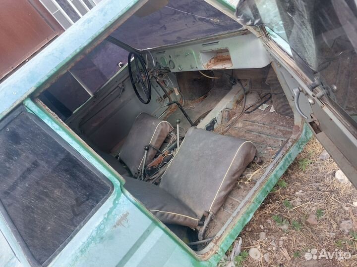 Мотоколяска