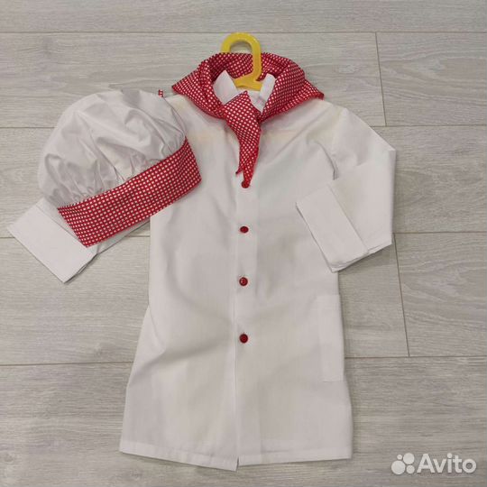 Костюм поваренка