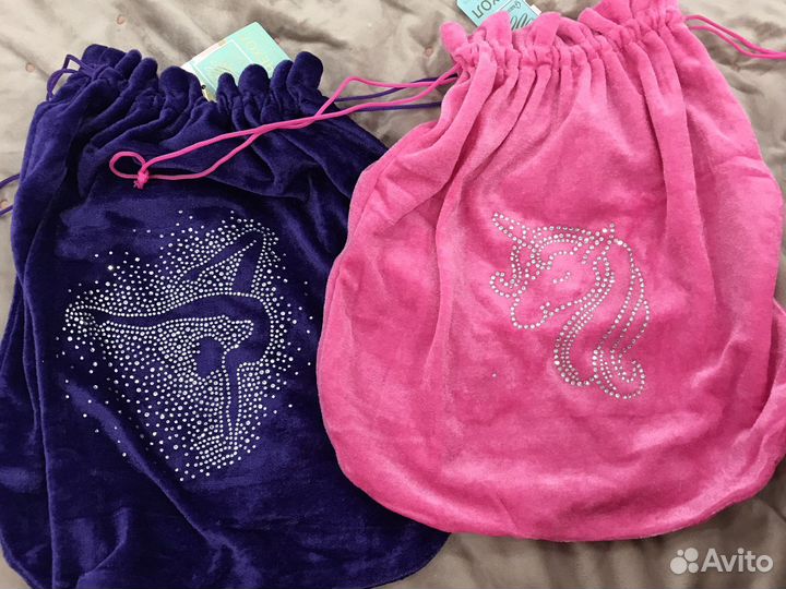 Чехол для гимнастического мяча