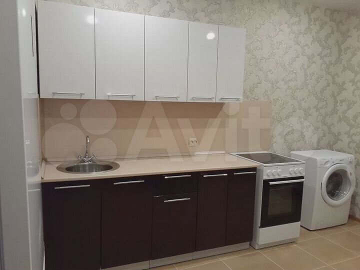 1-к. квартира, 35,7 м², 11/19 эт.