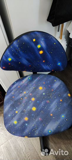 Стул детский компьютерный