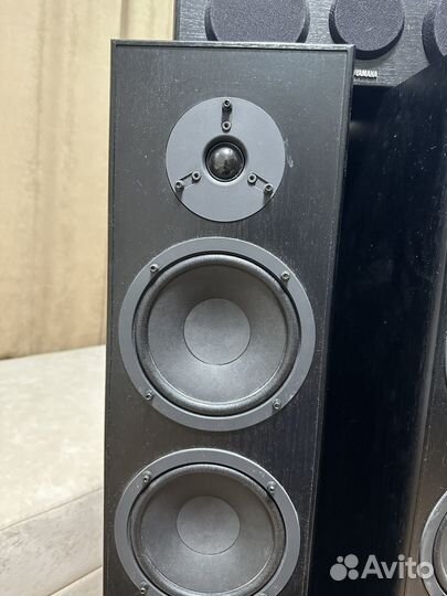Колонки yamaha ns f150
