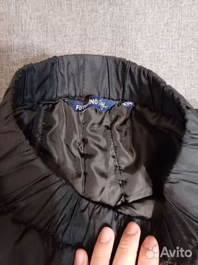 Брюки зимние 104