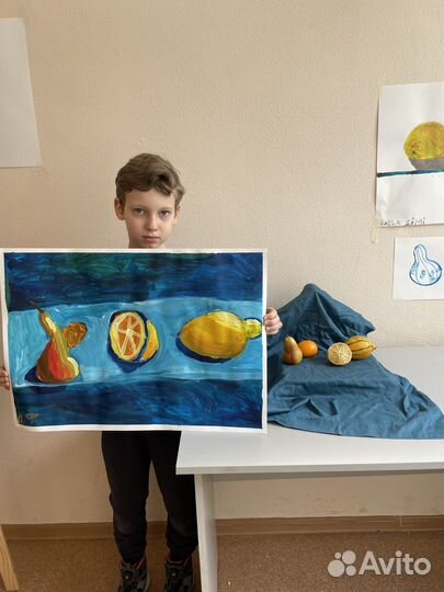 Уроки рисования