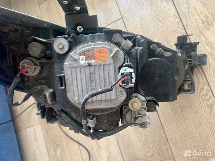 Фара левая Mazda 6 gj ксенон AFS