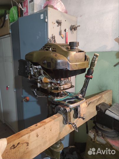 Аква 320+ мотор гибрид 6л.с