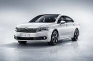 Citroen C6 II (2016—2023) Седан