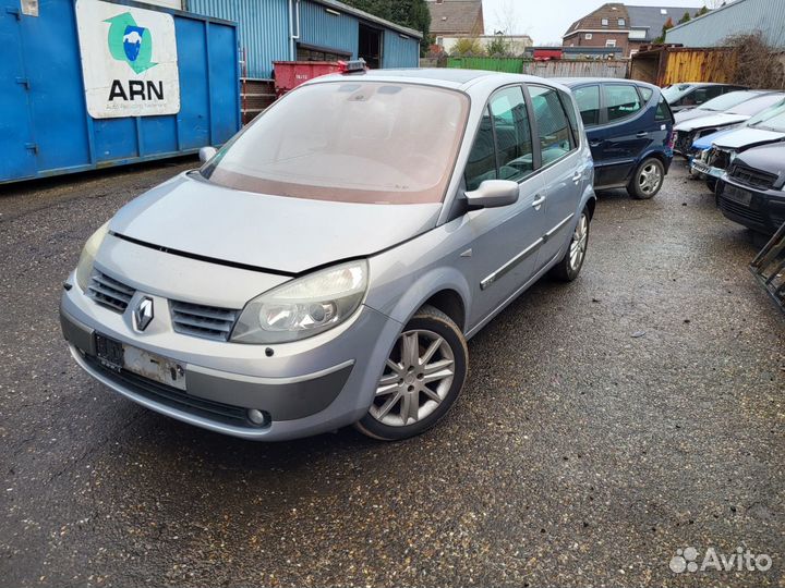 Авторазбор Разбор Renault Scenic 2