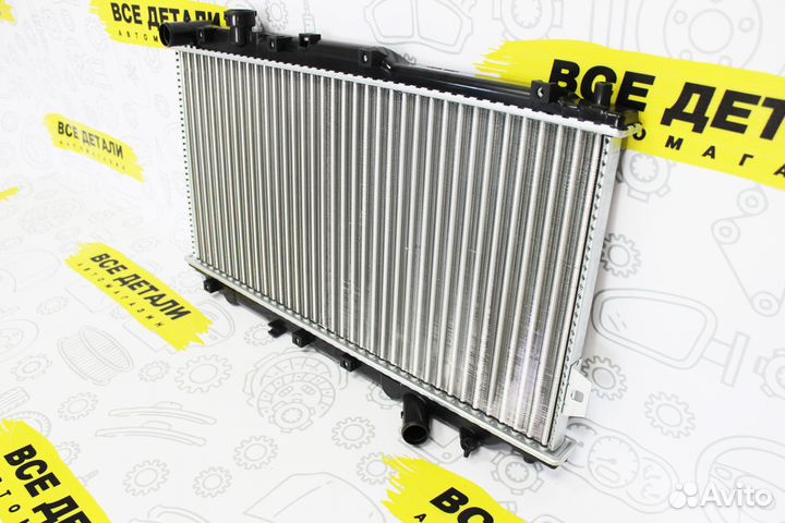 Радиатор KIA Spectra 96