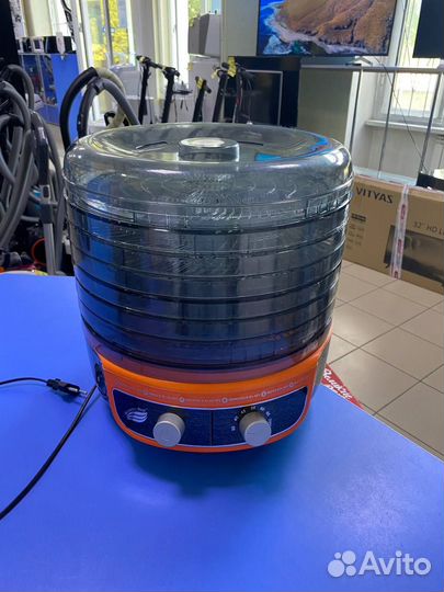 Электросушилка Волга-9