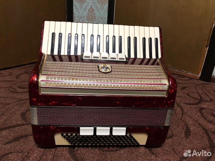 Аккордеон