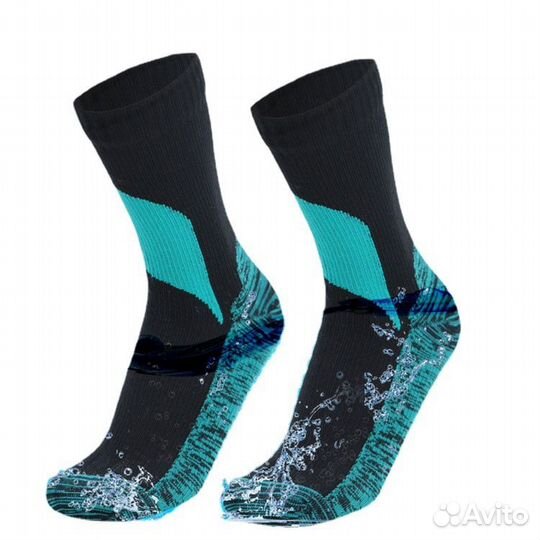 Водонепроницаемые носки треккинговые тактические