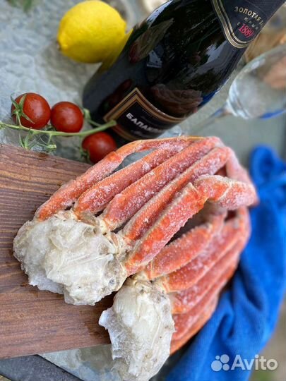 Клешни краба 