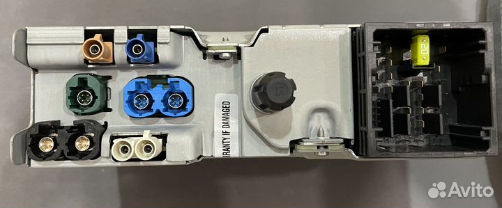 Головное устройство nac wave2 (магнитола) 2 lvds