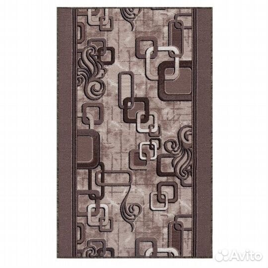 Дорожка тафтинг 100х350 см, па 100, войлок