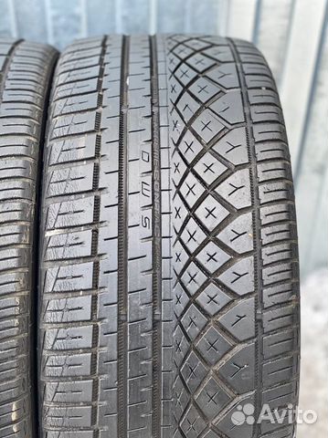 Continental ExtremeContact DWS 265/30 R22 97Y