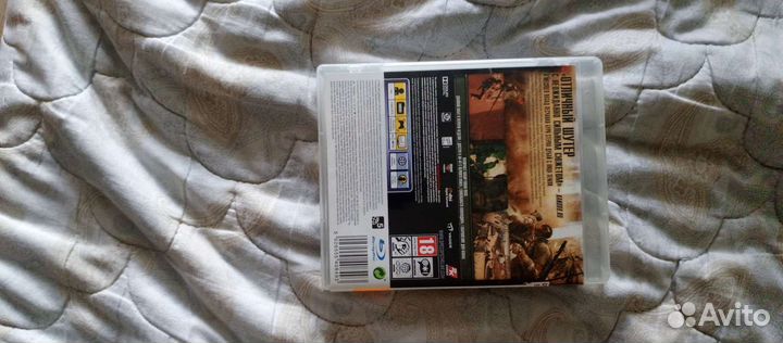 Spec OPS THE line ps3