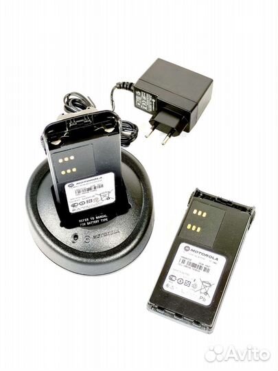 Зарядное устройство GP340/DP1400