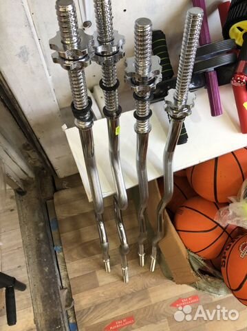 Гриф для штанги