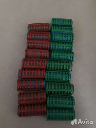 Термо бигуди